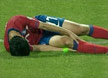 U-20 월드컵 관중이 한국 선수 레이저 공격