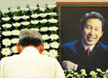 &quot;빚진 게 너무 많아서&quot;김근태 빈소 시민 발길