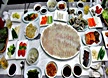 반찬이 무려 25가지