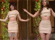 미쓰에이, 은근 노출 붕대의상