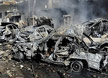 [현장 포토] 시리아다마스쿠스 폭탄 테러