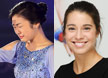 스핀 여왕 &quot;김연아? 세계제일 잘하는 선수죠&quot;