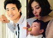 김강우, 아내·아들 공개&quot;내 돈의 맛은 매일 달콤&quot;