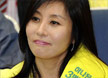 미소 짓는 최명길[민주 대표 경선]