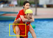 '런닝맨' 하하에 업힌신세경 '무릎에 피멍?'