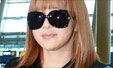 박봄, 공항 뒤흔든가터벨트 패션