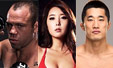 '실바·김동현·이수정 조합'UFC 일본은 뜨겁다