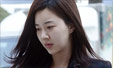 장미인애, 굳은표정으로 법원 출두