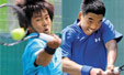 15세 두 소년의 괴성,한국 테니스를 깨우다