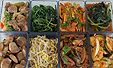 제철음식이 최고 우리집 1주일 밑반찬