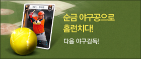 다음야구감독