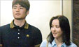 한혜진, 기성용과 데이트 현장 포착