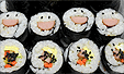 초스피드 김밥 만들기