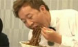 '무도' 정준하, 짜장면 빨리먹기 대결 승 