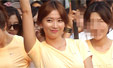 오윤아 과감한 포즈에 이영은 폭소