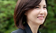 백지연, 초미니 패션에 시선 집중