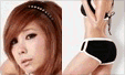 몸짱 아줌마 따라서 완벽한 힙&다리 만들기