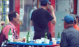술로 시작하는 하루, 건설 일용직의 새벽밥