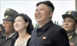 김정은-리설주 부부 비행훈련 참관
