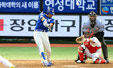 이승엽, 통산 352호 홈런 달성의 순간 [화보]